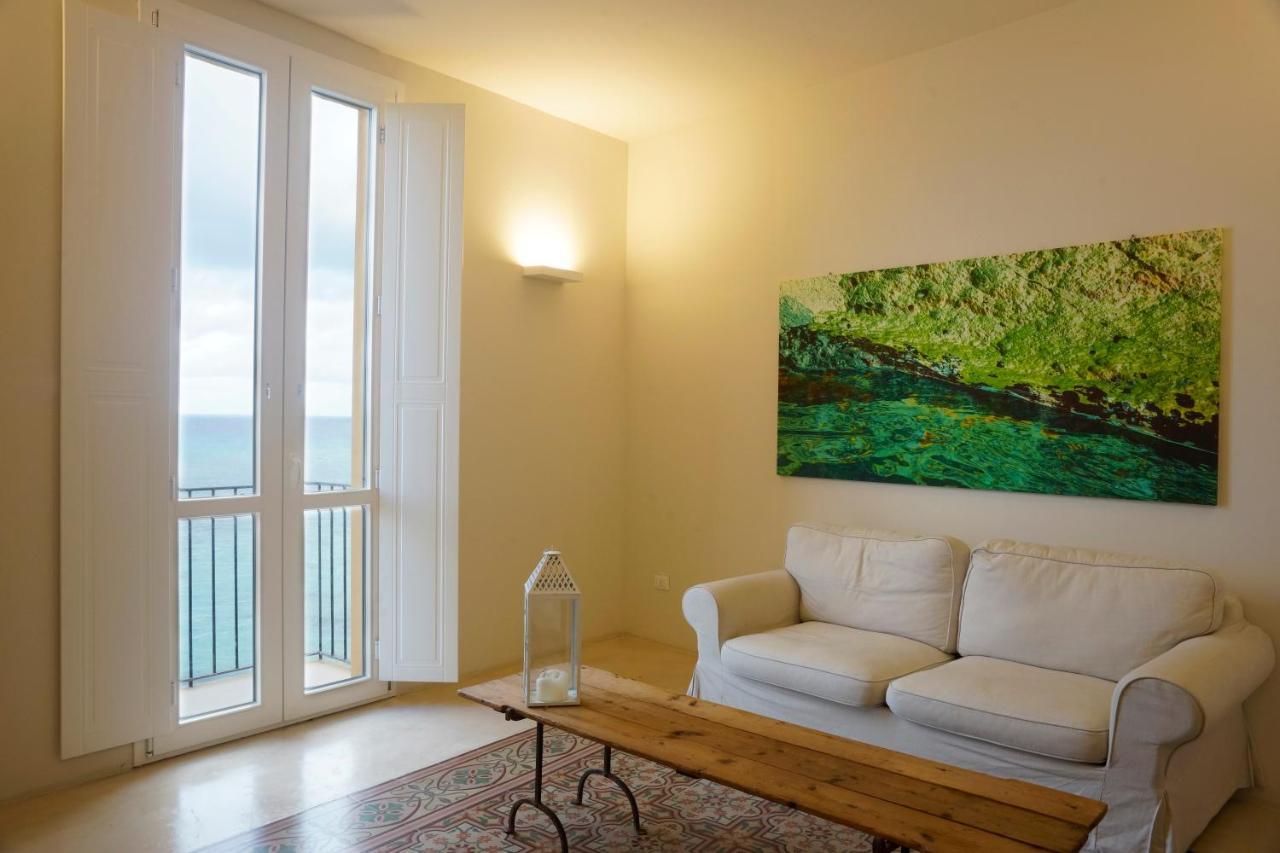 Il Poggiolo Sulle Egadi Apartment Trapani Ngoại thất bức ảnh