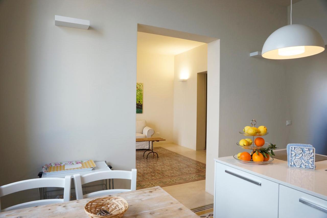 Il Poggiolo Sulle Egadi Apartment Trapani Ngoại thất bức ảnh
