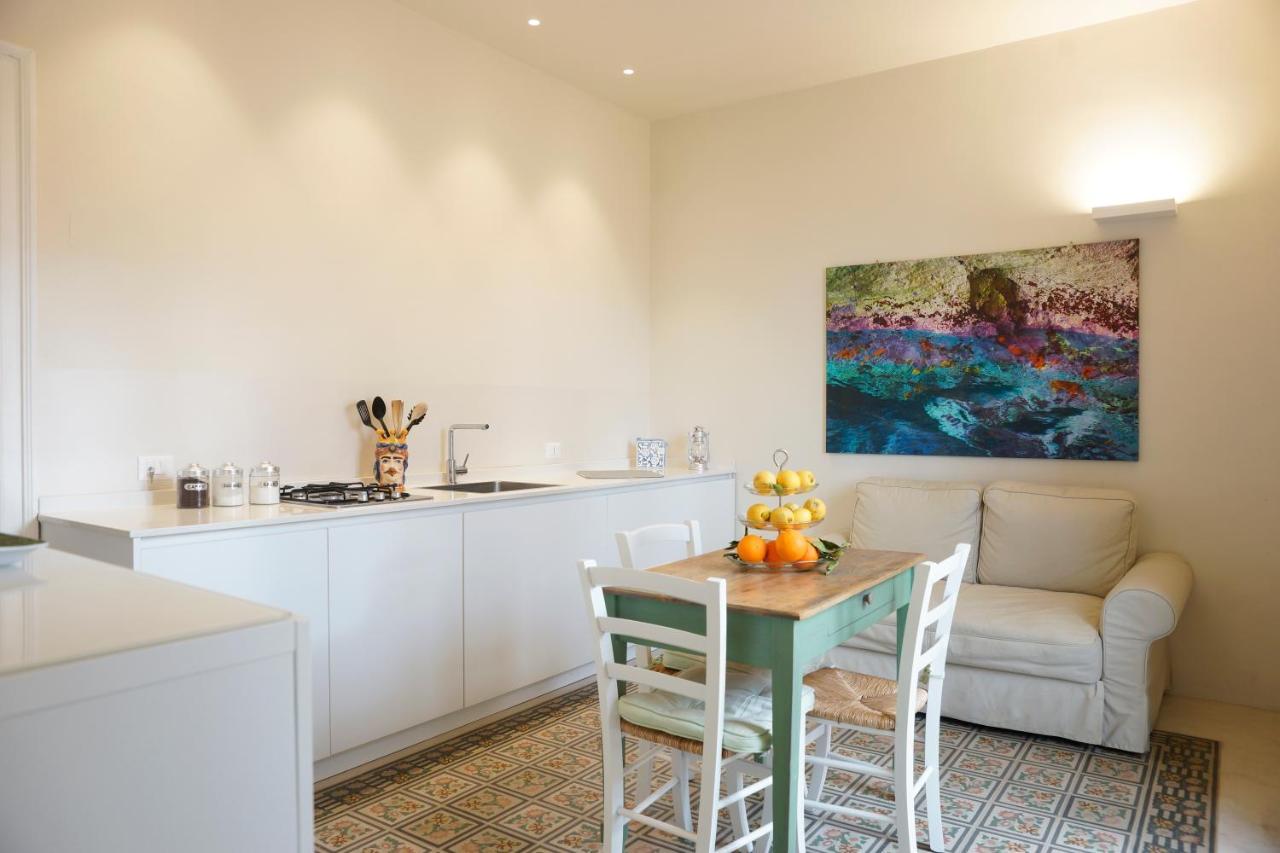 Il Poggiolo Sulle Egadi Apartment Trapani Ngoại thất bức ảnh