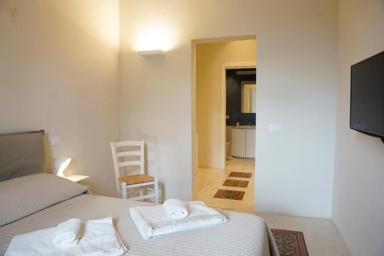 Il Poggiolo Sulle Egadi Apartment Trapani Ngoại thất bức ảnh
