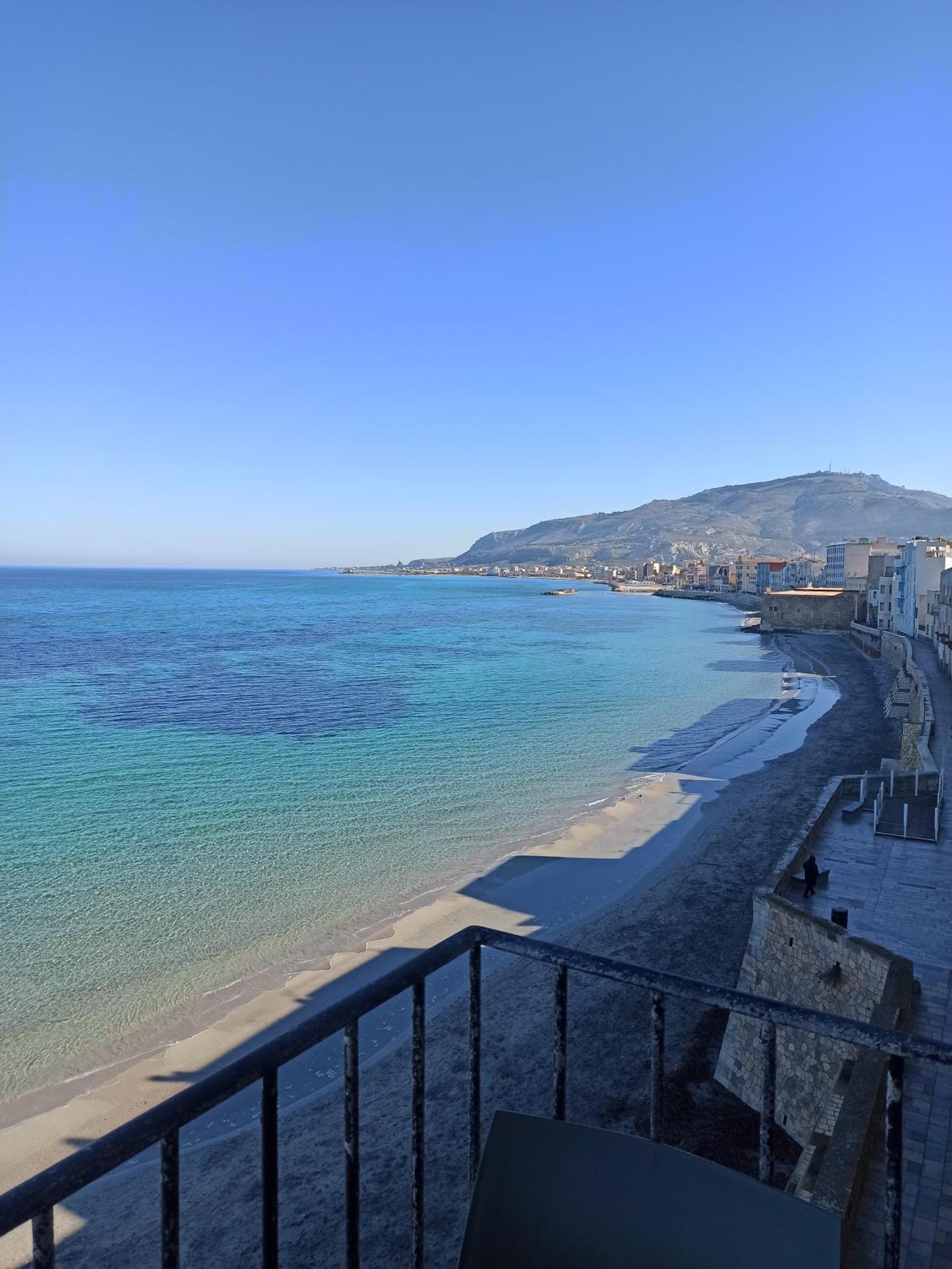 Il Poggiolo Sulle Egadi Apartment Trapani Ngoại thất bức ảnh