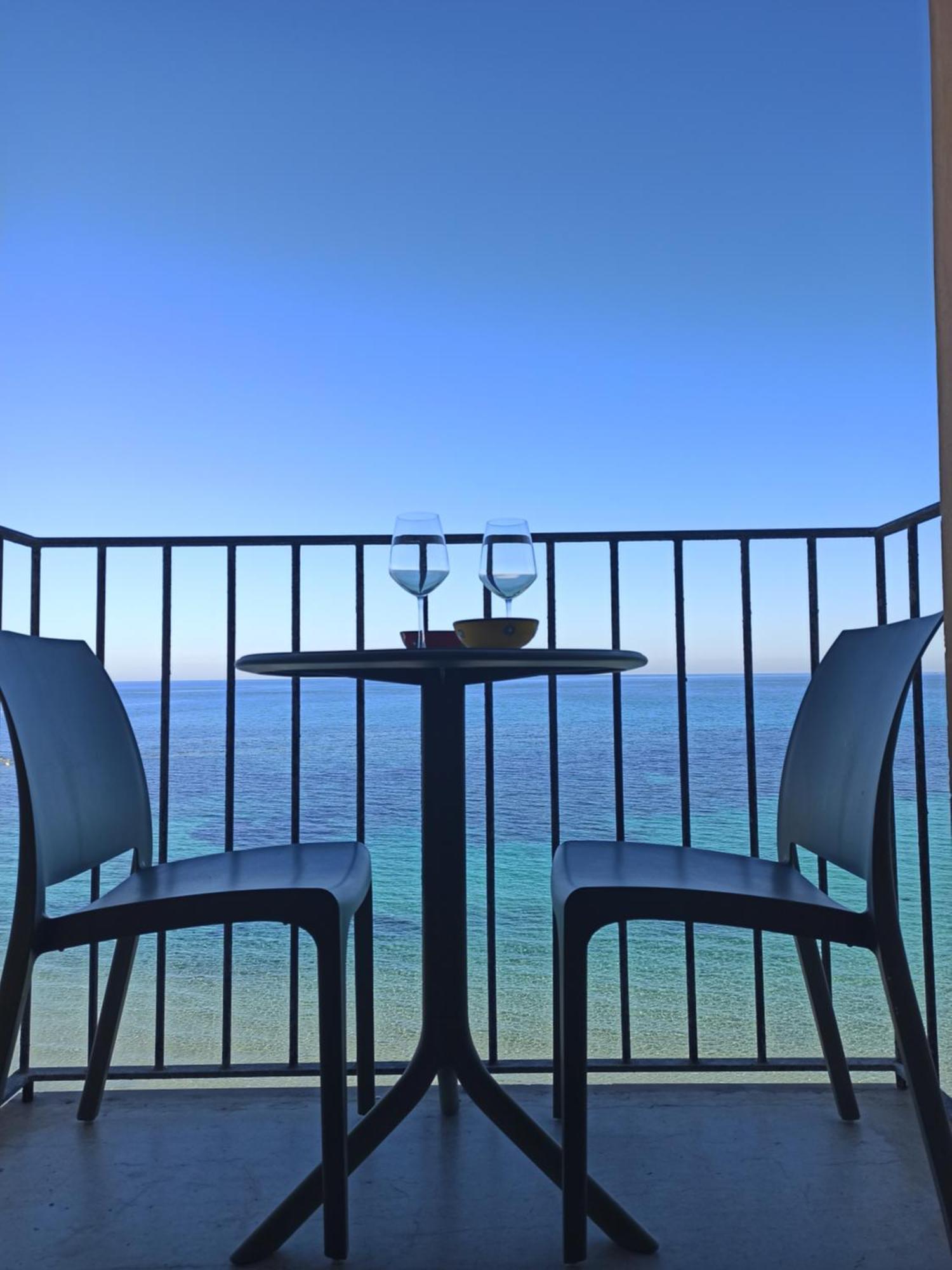 Il Poggiolo Sulle Egadi Apartment Trapani Ngoại thất bức ảnh